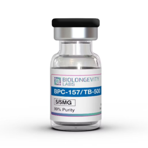BPC-157 & TB-500 Blend 10mg – Premium Recovery Stack