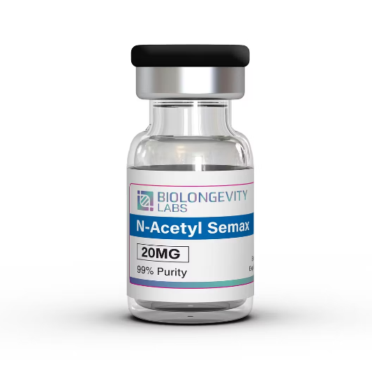 Buy N-Acetyl Semax Amidate Online