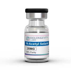 Buy N-Acetyl Selank Amidate Online