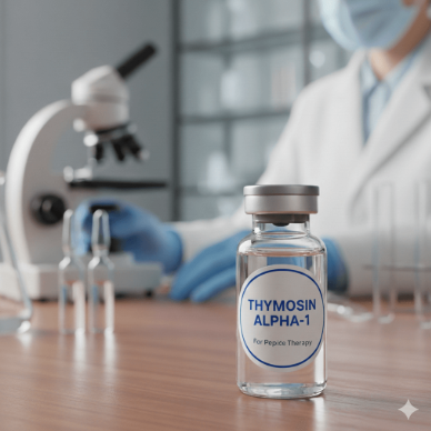 Buy Thymosin Alpha-1 10mg
